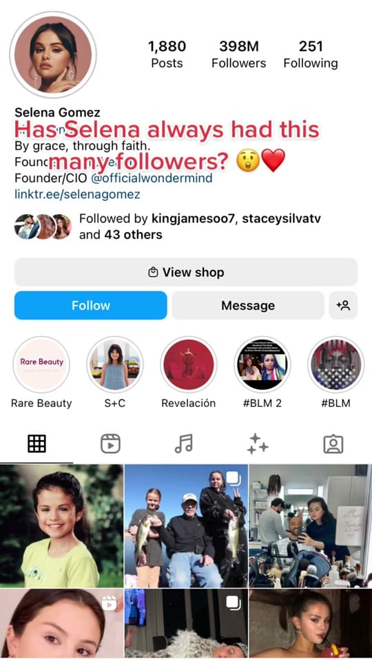 Post 7 by Married2thesouth on TikTok (video)