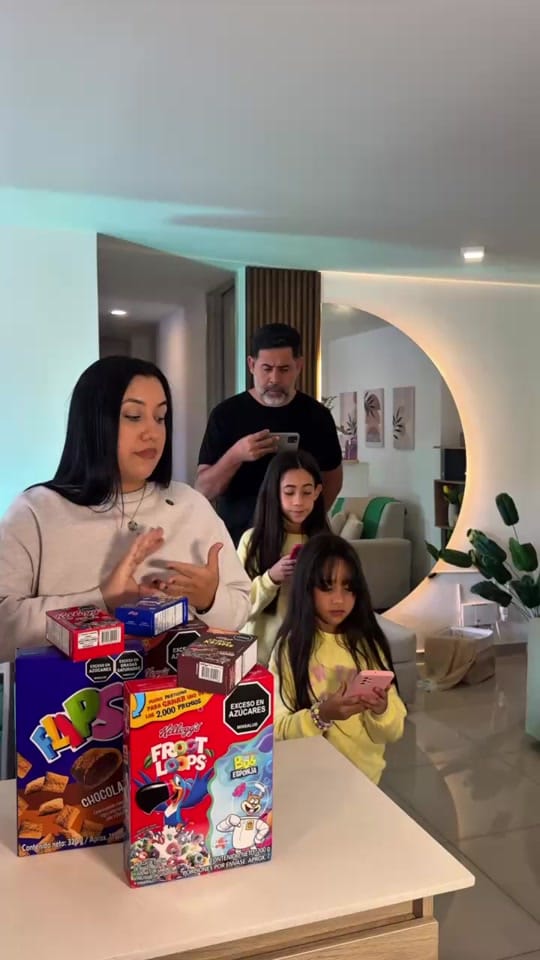 Post 8 by La Familia Madrid Alfonzo on TikTok (video)