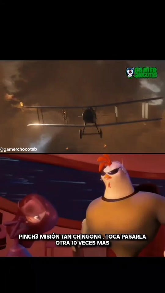 Post 6 by GAMERCHOCOTAB on TikTok (video)