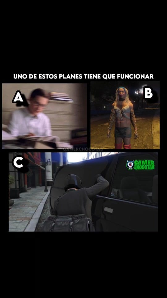 Post 3 by GAMERCHOCOTAB on TikTok (video)