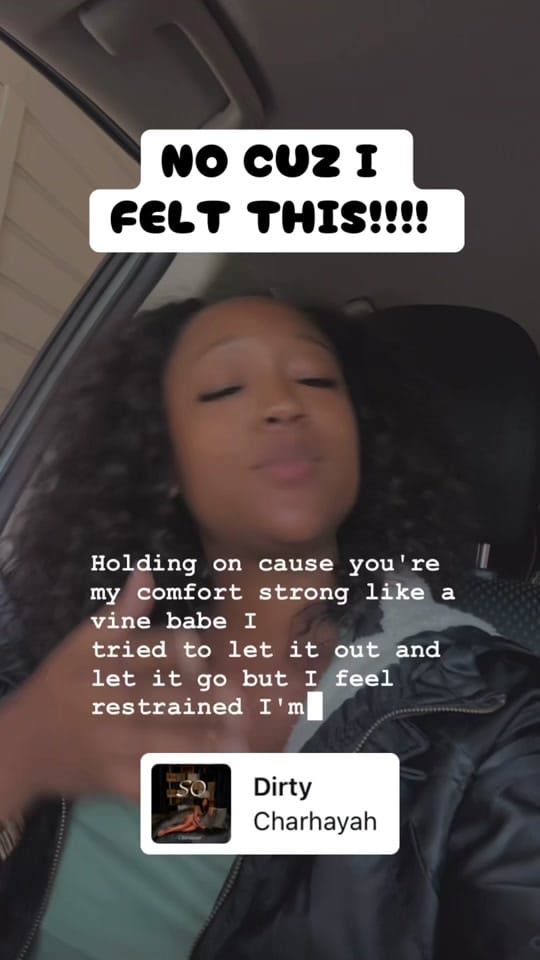 Post 7 by Charhayah on TikTok (video)