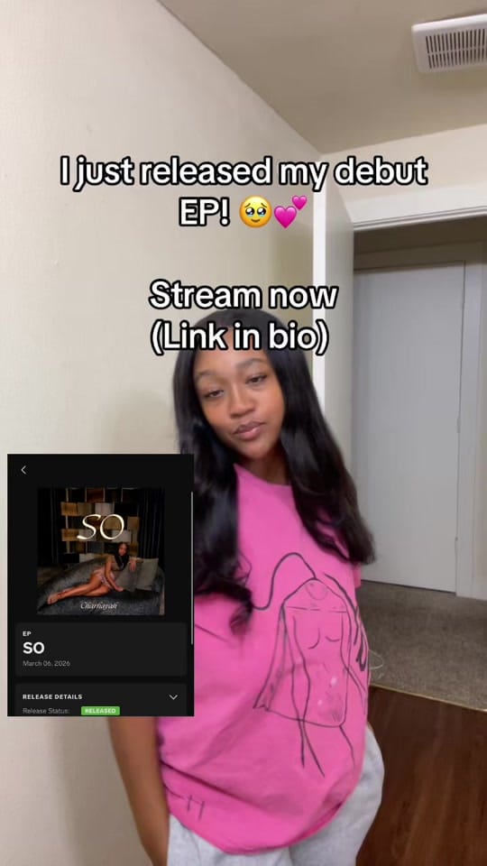 Post 9 by Charhayah on TikTok (video)