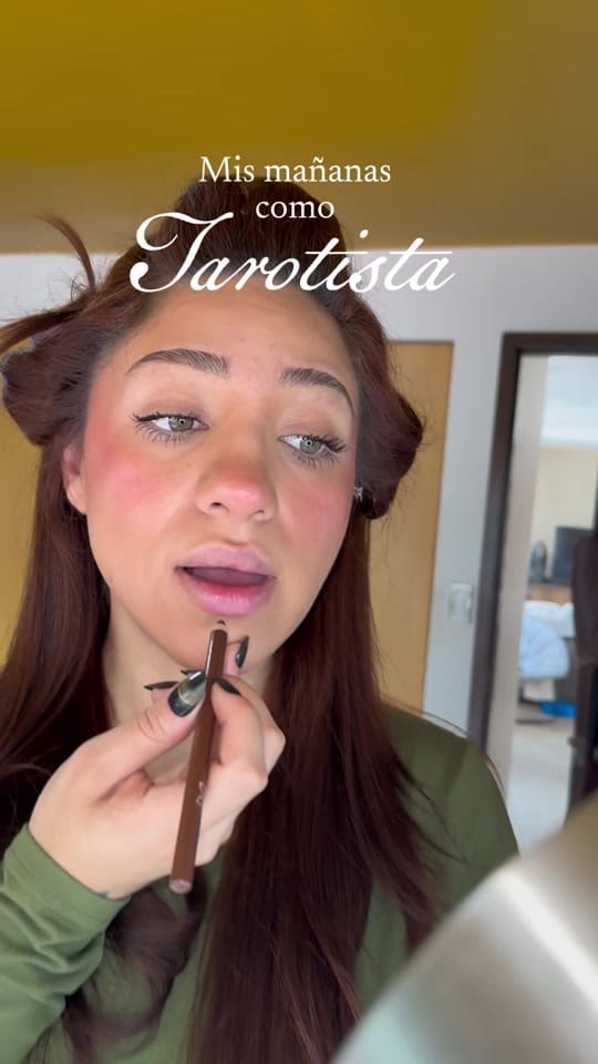 Post 6 by Fernanda Valencia on TikTok (video)