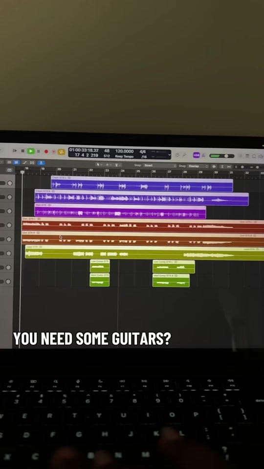 Post 1 by myles🎸 on TikTok (video)