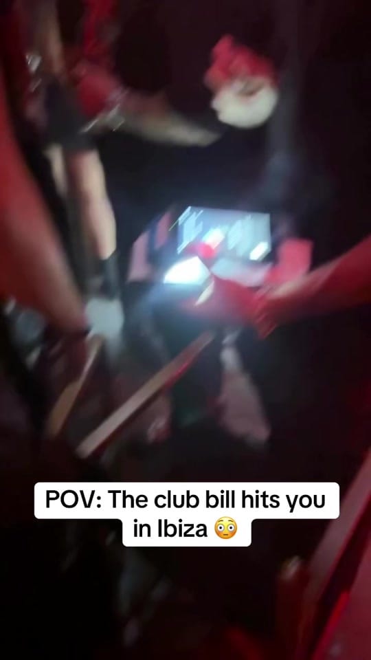 Post 2 by Ibiza The Paradise 🏝️ on TikTok (video)