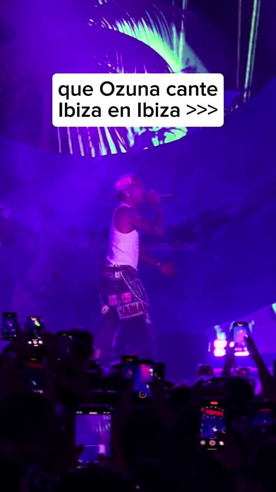Post 8 by Ibiza The Paradise 🏝️ on TikTok (video)