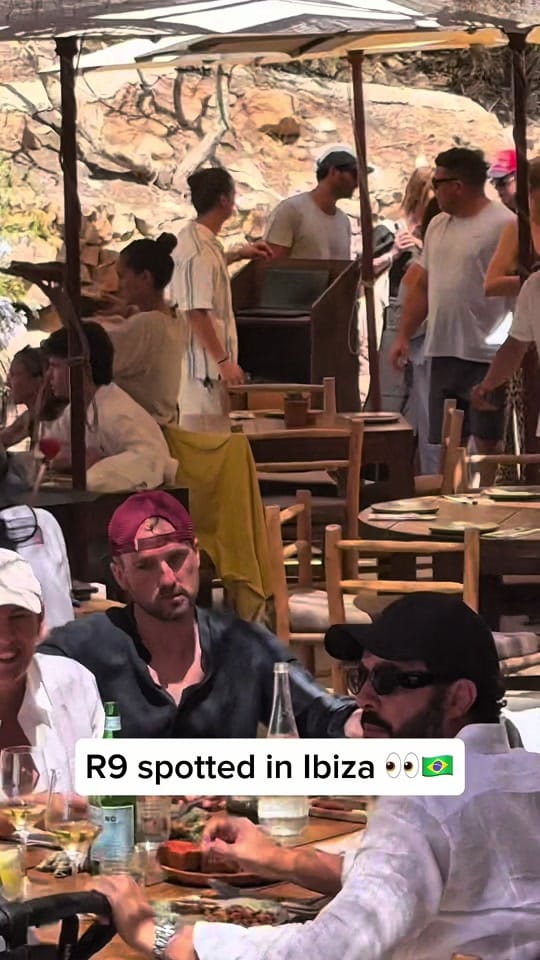Post 1 by Ibiza The Paradise 🏝️ on TikTok (video)