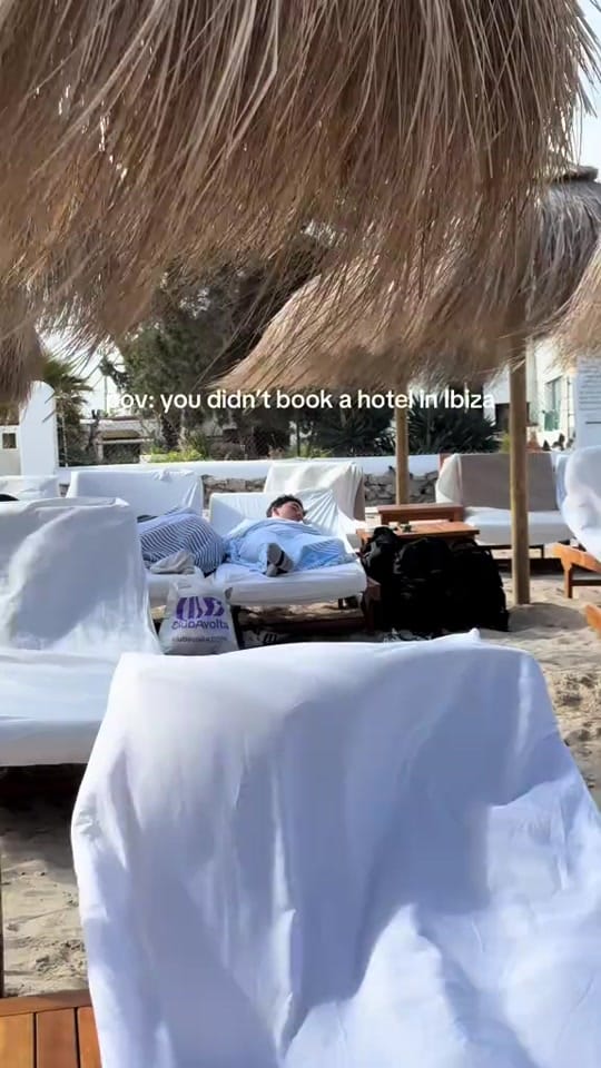 Post 4 by Ibiza The Paradise 🏝️ on TikTok (video)