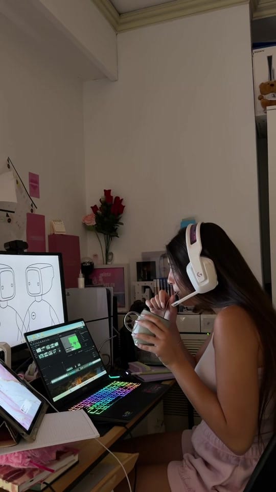 Post 1 by chelen💜 on TikTok (video)
