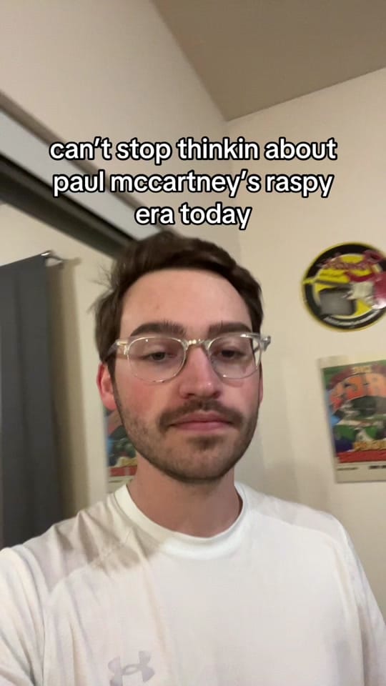 Post 2 by Drew Stolz on TikTok (video)