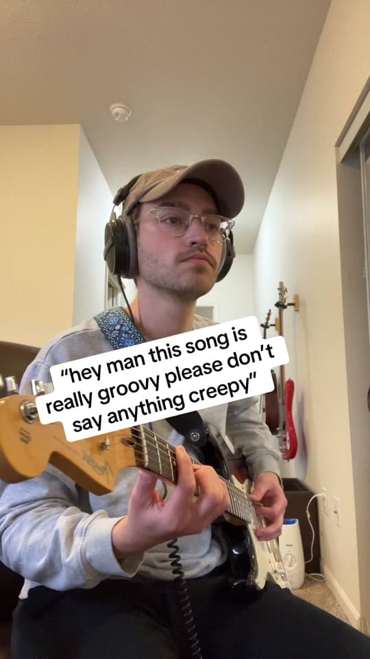 Post 1 by Drew Stolz on TikTok (video)