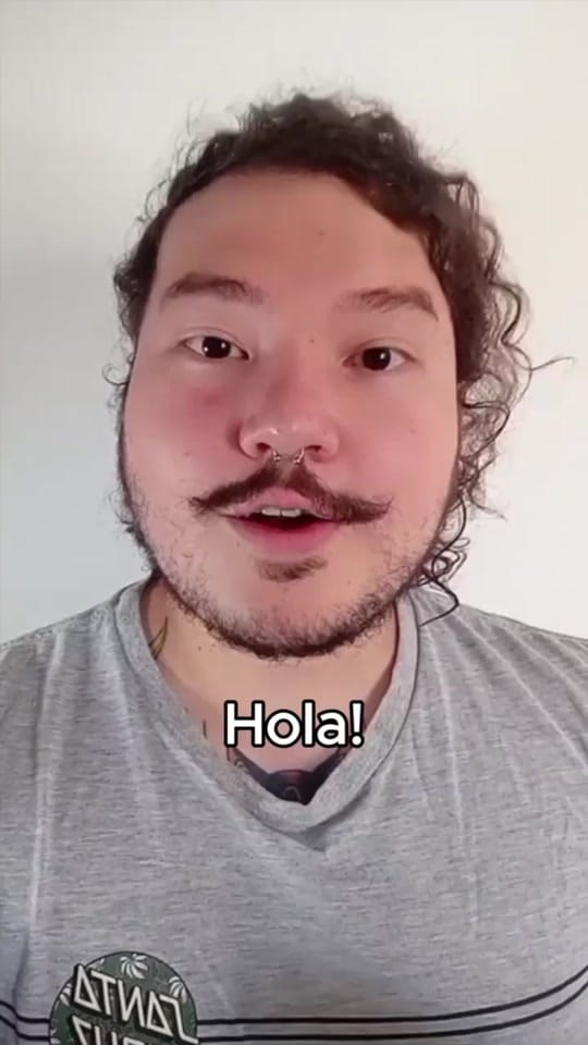 Post 5 by Luis Lambert on TikTok (video)