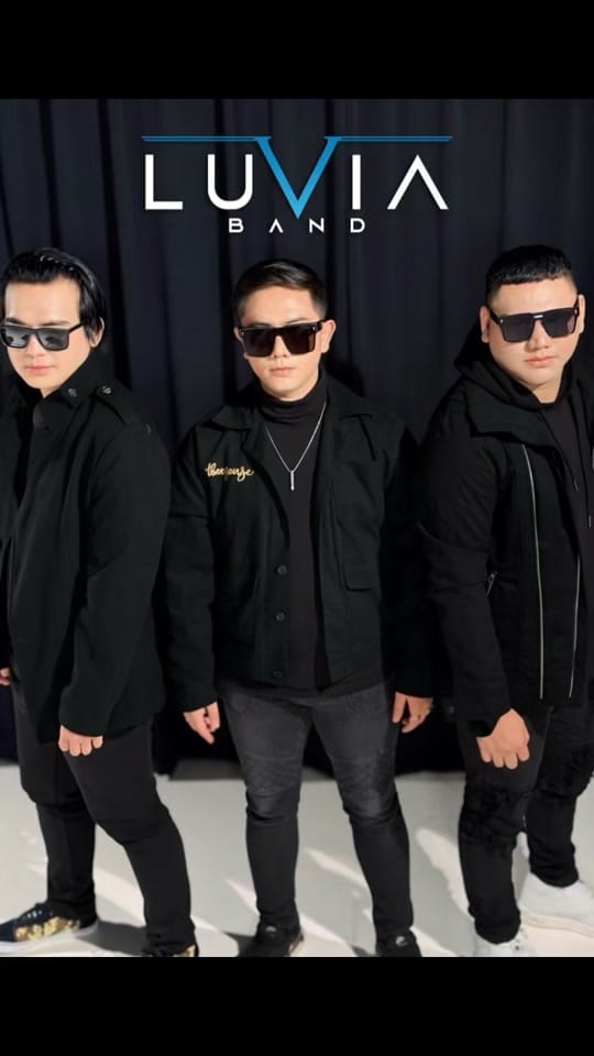 Post 4 by ZEUS AZERO “LUVIA” on TikTok (video)
