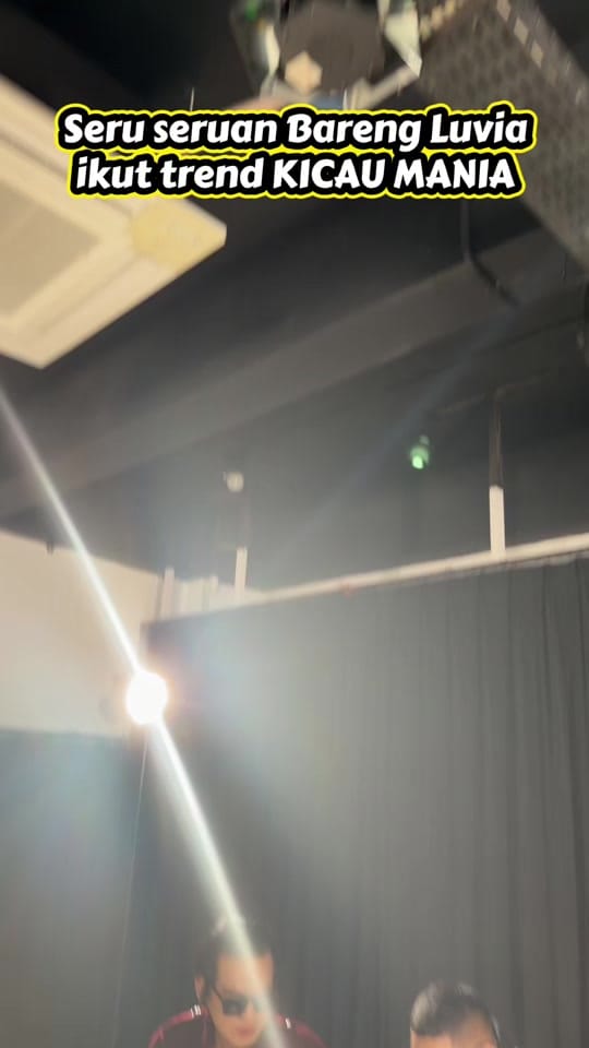 Post 3 by ZEUS AZERO “LUVIA” on TikTok (video)