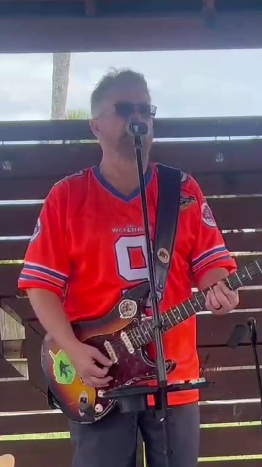 Post 5 by Joey Ferris on TikTok (video)