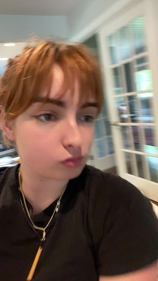 Post 9 by seeing double on TikTok (video)