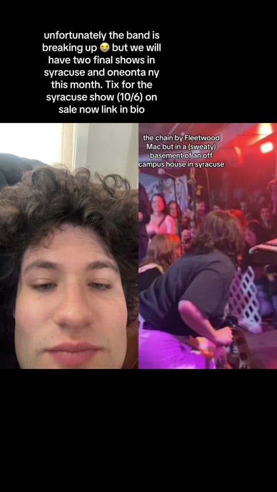 Post 2 by seeing double on TikTok (video)