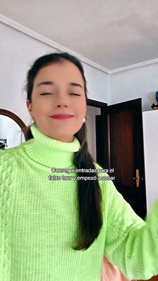 Post 5 by Cristina Fernández R on TikTok (video)