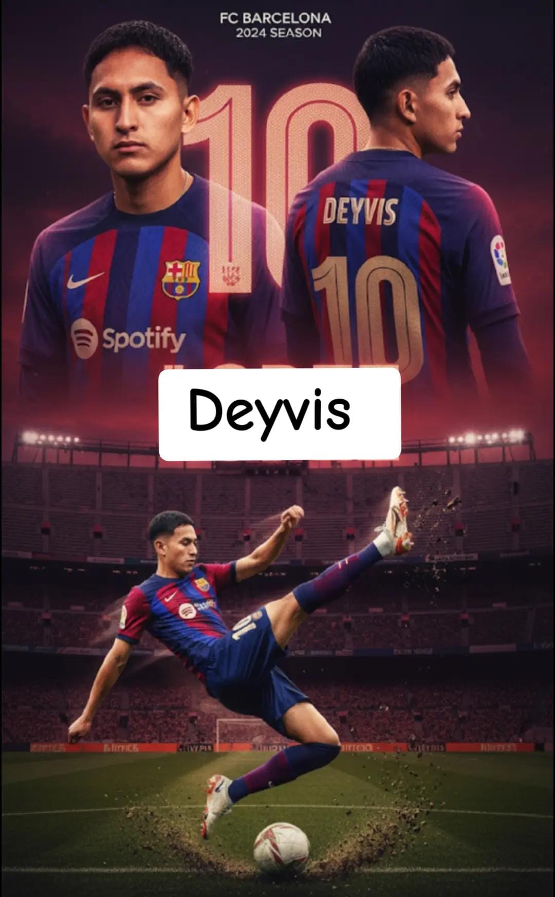 Post 8 by Deyvis Naupay⚽10 on TikTok (video)
