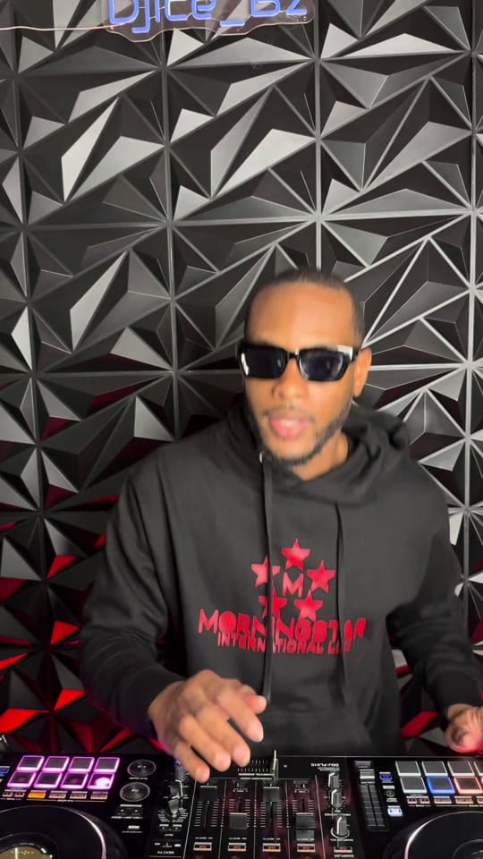 Post 5 by 🧊 DJ ICE_BZ 🧊 on TikTok (video)