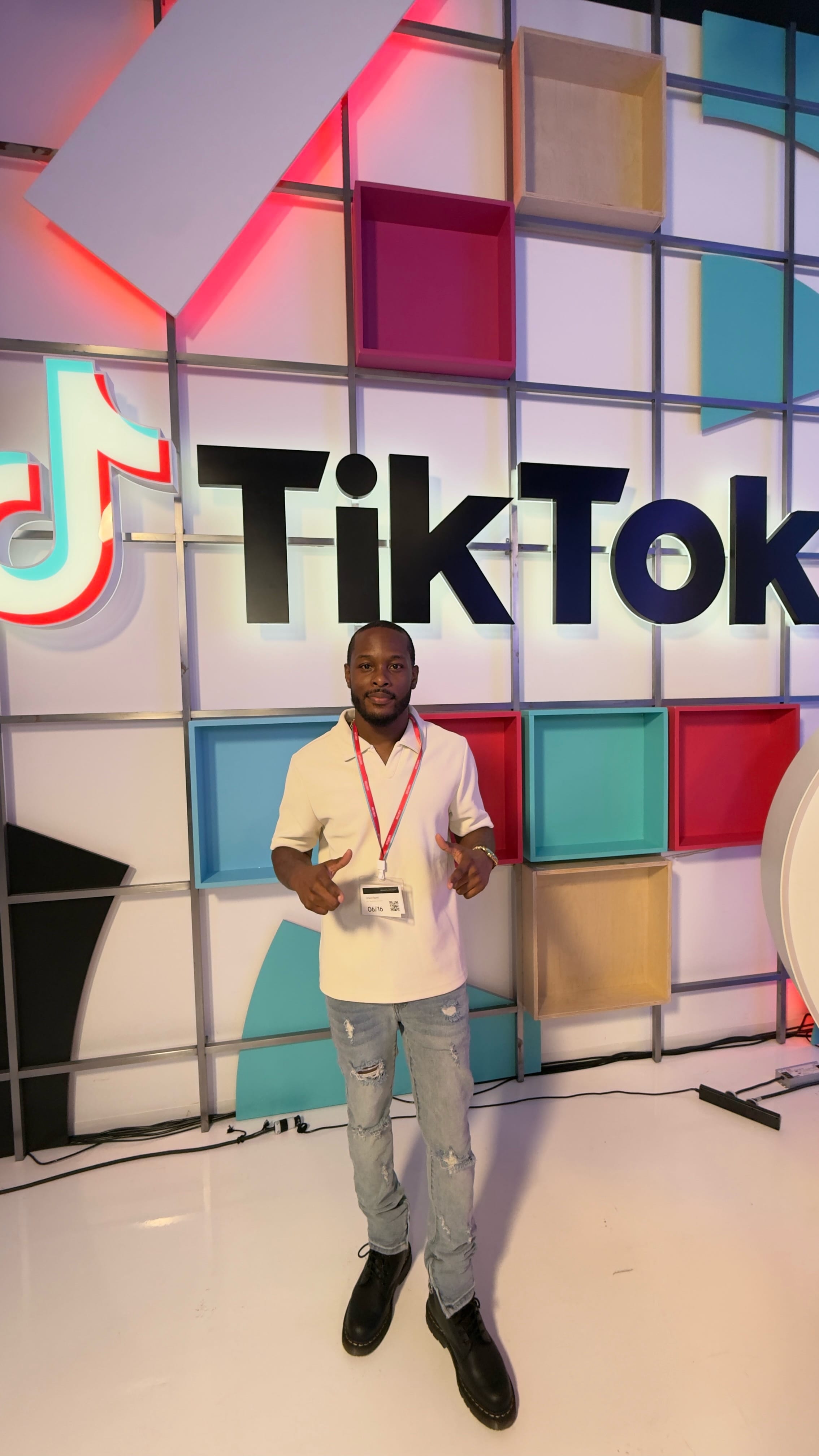 Post 1 by 🧊 DJ ICE_BZ 🧊 on TikTok (video)
