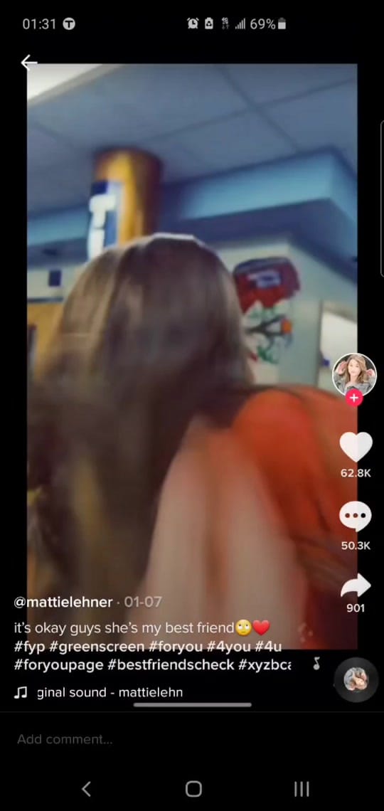 Post 7 by Hitman Ghost 510 on TikTok (video)