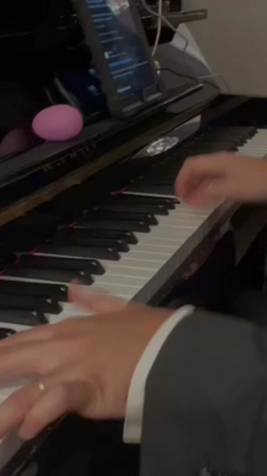 Post 2 by Piano By Steven on TikTok (video)