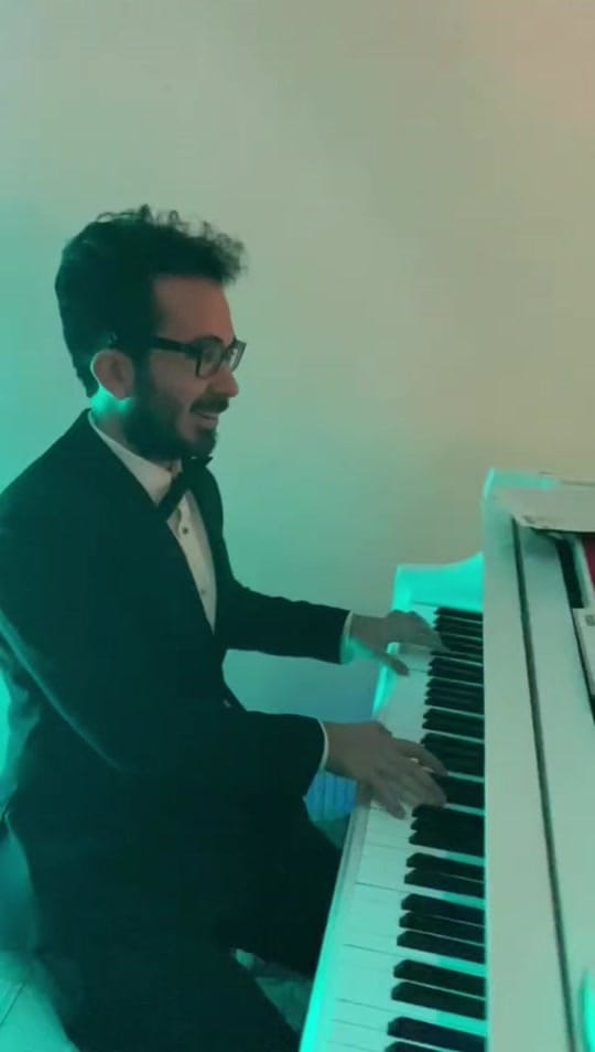 Post 3 by Piano By Steven on TikTok (video)