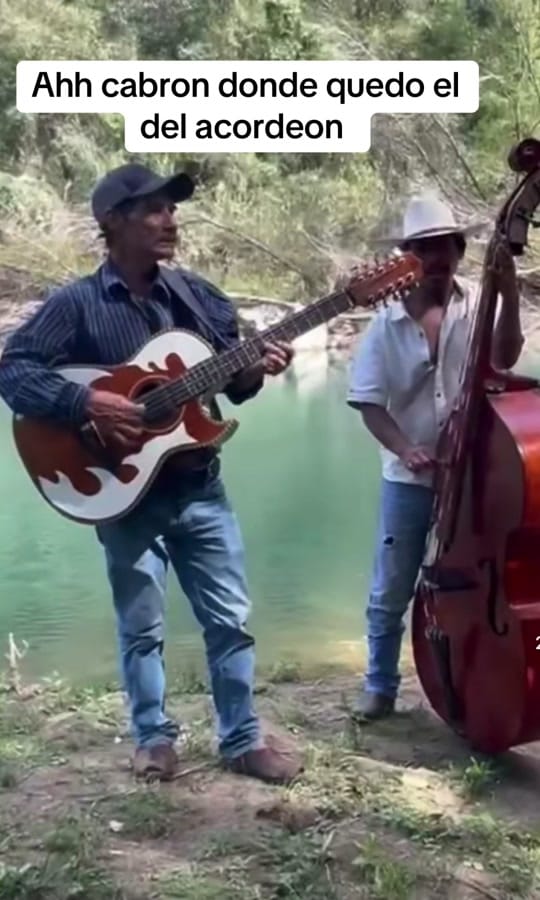 Post 10 by Jose Granados on TikTok (video)