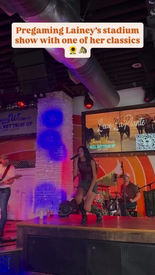Post 5 by Lexie LaPlante on TikTok (video)