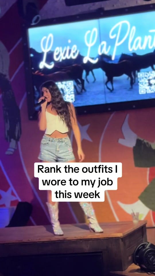 Post 7 by Lexie LaPlante on TikTok (video)