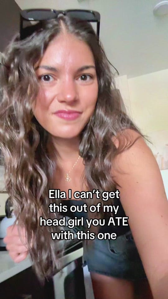 Post 8 by Lexie LaPlante on TikTok (video)