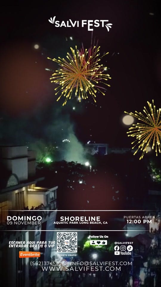 Post 1 by 🇸🇻 SALVADORAN FESTIVAL 🇺🇸 on TikTok (video)