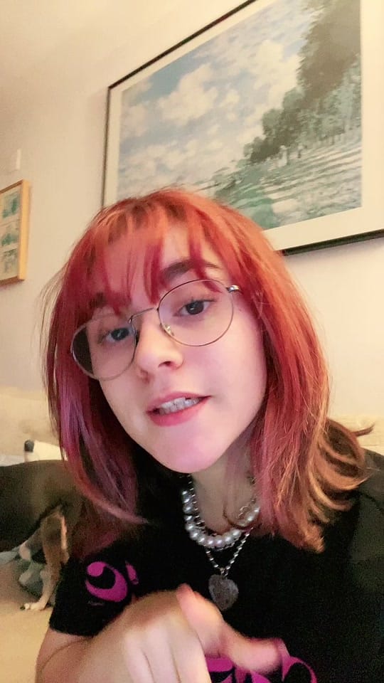 Post 9 by Beth🧡 ʕ•ᴥ•ʔ on TikTok (video)