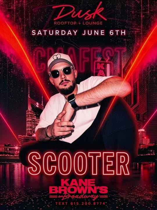 Post 2 by @djscooter on TikTok (video)