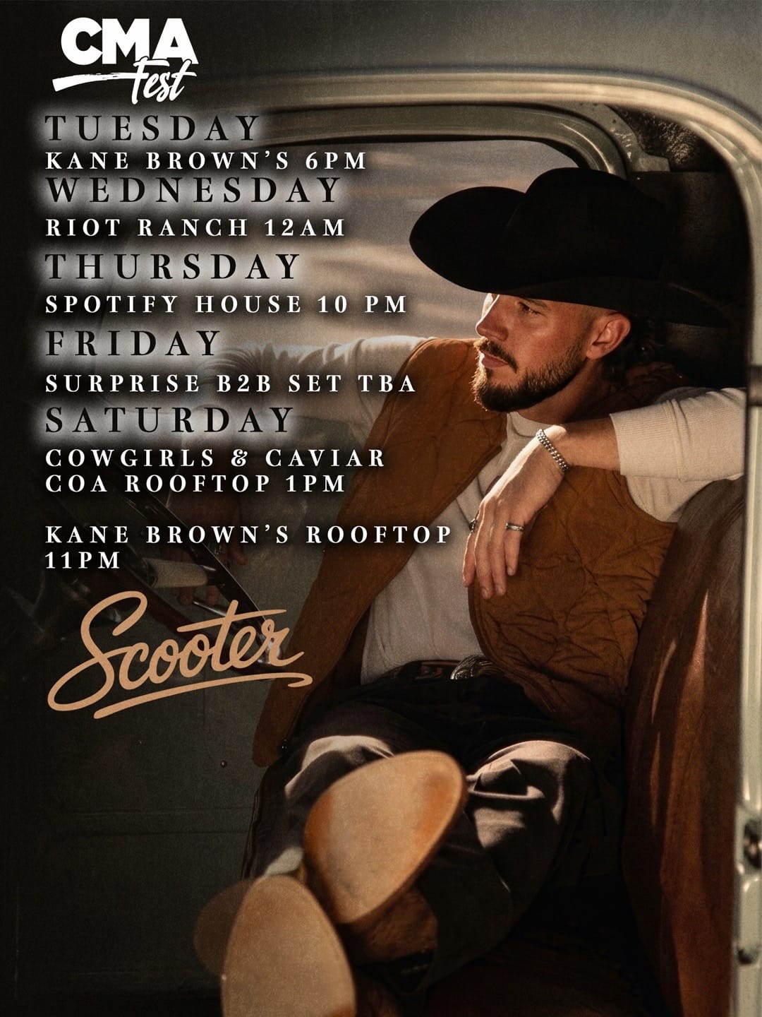 Post 1 by @djscooter on TikTok (video)