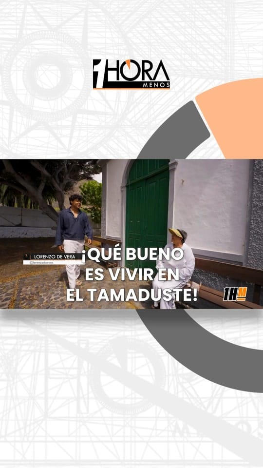 Post 3 by Una Hora Menos on TikTok (video)