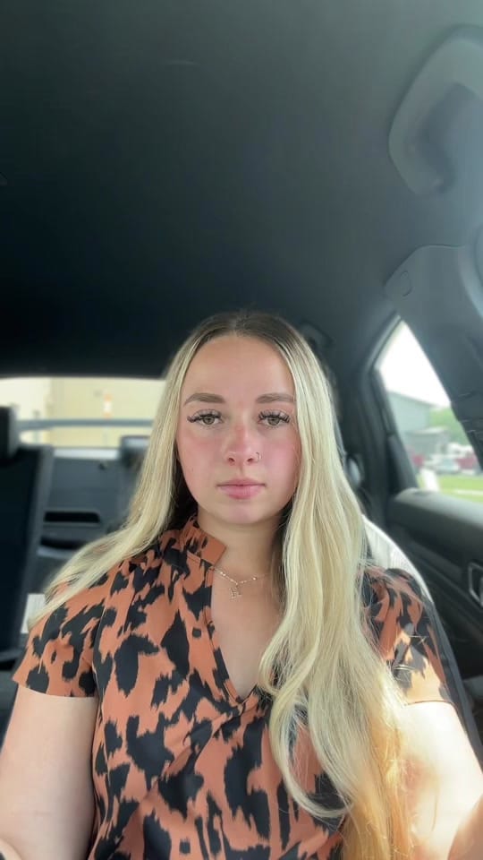 Post 8 by Haley on TikTok (video)