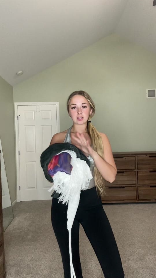 Post 1 by Haley on TikTok (video)