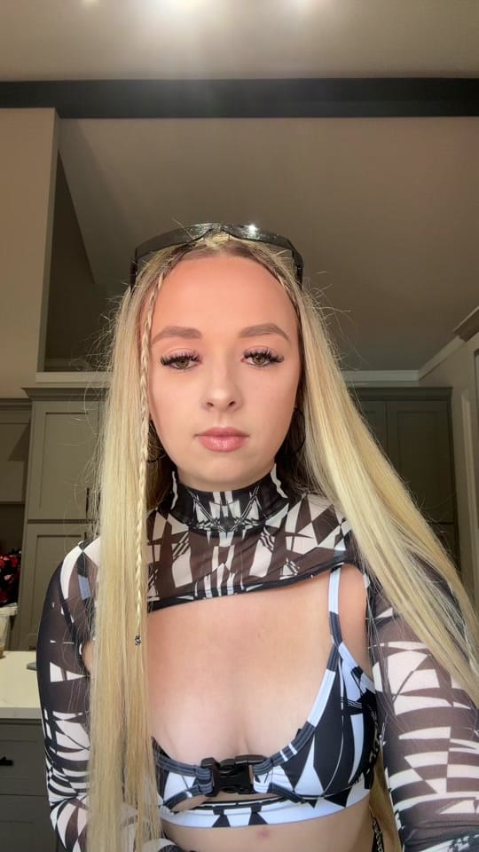 Post 4 by Haley on TikTok (video)
