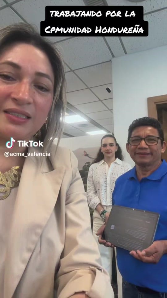 Post 4 by Sandra Funez Oficial on TikTok (video)