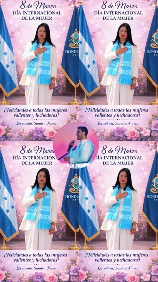 Post 8 by Sandra Funez Oficial on TikTok (video)