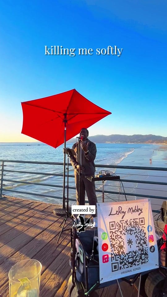 Post 2 by LeRoy Mobley on TikTok (video)
