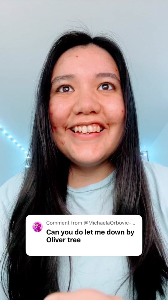 Post 3 by Joselyn Cadena on TikTok (video)