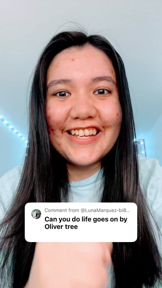 Post 2 by Joselyn Cadena on TikTok (video)