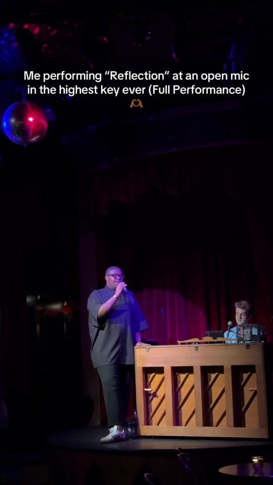 Post 2 by Christian Shelton on TikTok (video)