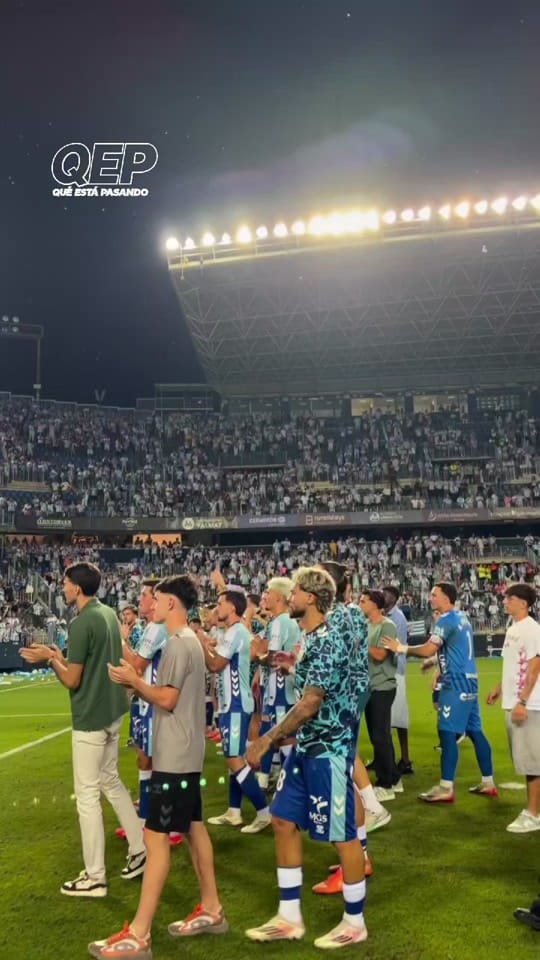 Post 2 by Qué está pasando | Málaga on TikTok (video)