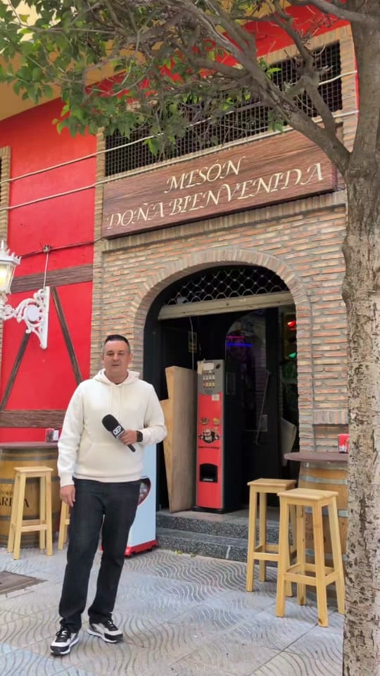 Post 10 by Qué está pasando | Málaga on TikTok (video)