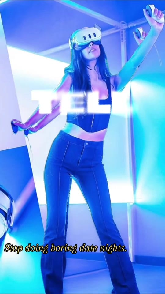 Post 5 by vr1arcade on TikTok (video)