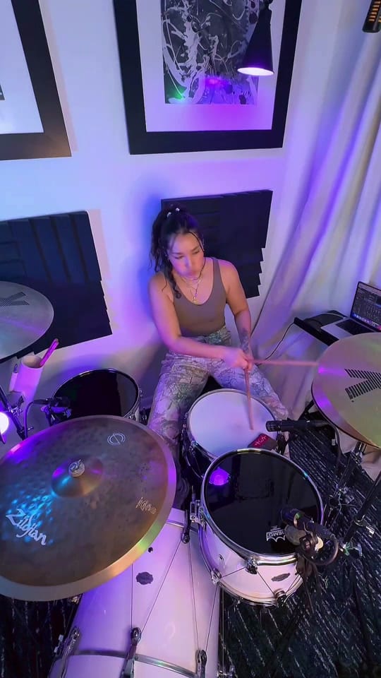 Post 5 by Gina on TikTok (video)